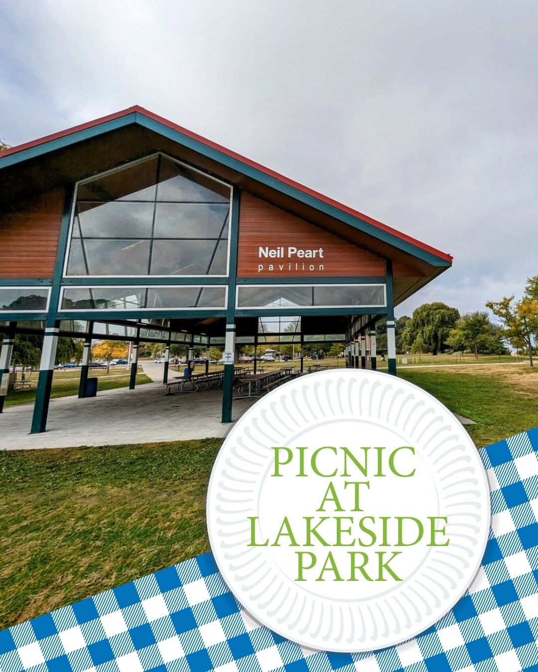 Picnic At Lakeside