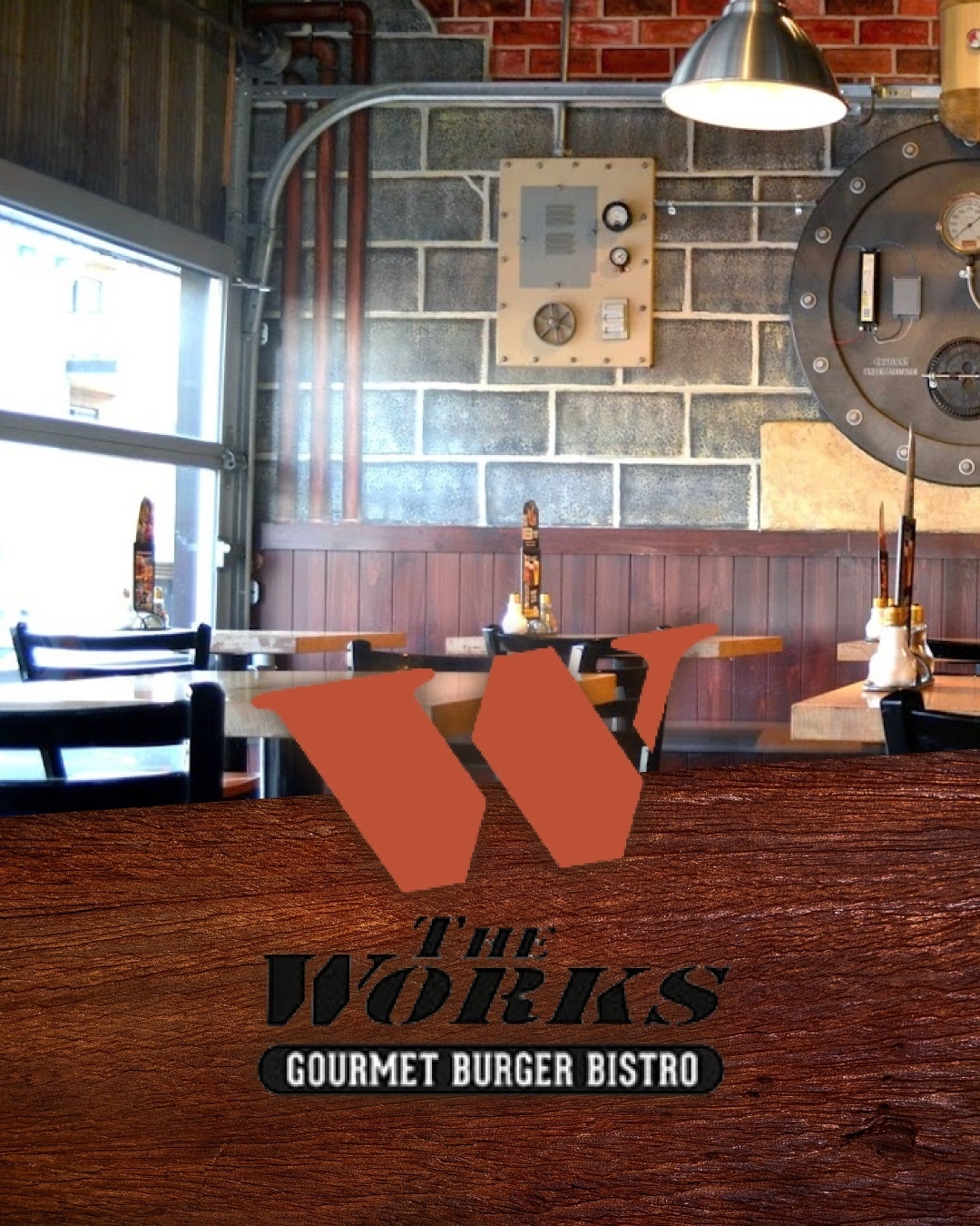 Grub Crawl - The Works