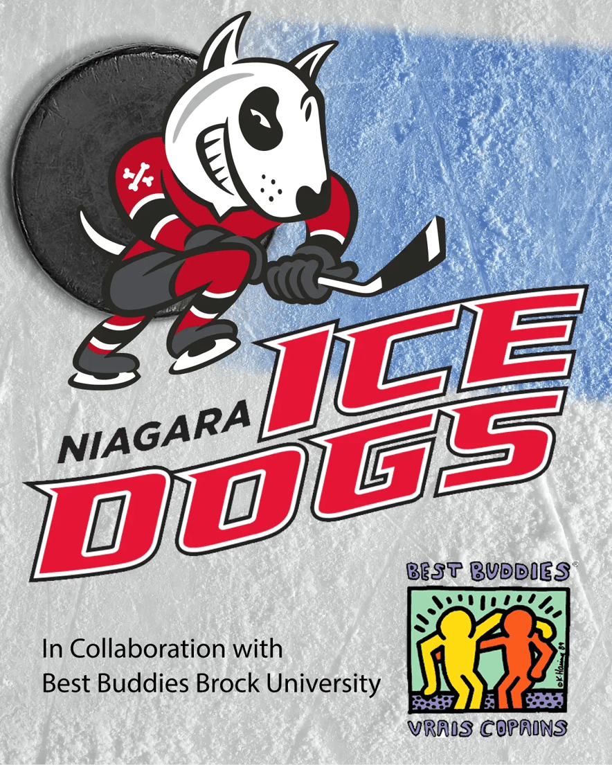 Niagara IceDogs - Best Buddies & CLSC